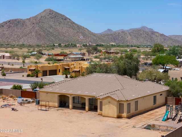 7009 W PALOMINO Way, Coolidge, AZ 85128