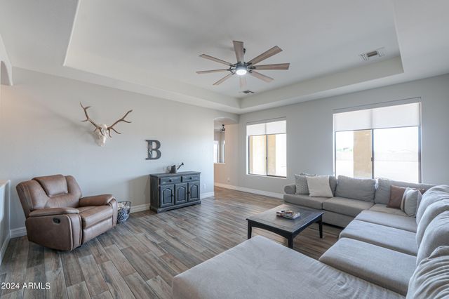 7009 W PALOMINO Way, Coolidge, AZ 85128