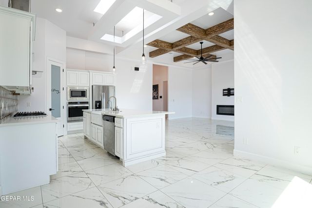 7344 BOBCAT HOLLOW Drive, El Paso, TX 79911
