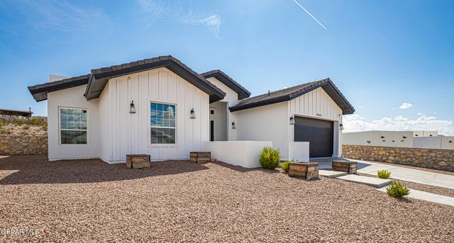 7344 BOBCAT HOLLOW Drive, El Paso, TX 79911
