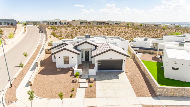 7344 BOBCAT HOLLOW Drive, El Paso, TX 79911