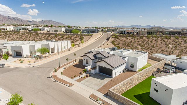 7344 BOBCAT HOLLOW Drive, El Paso, TX 79911