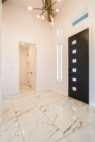 7344 BOBCAT HOLLOW Drive, El Paso, TX 79911