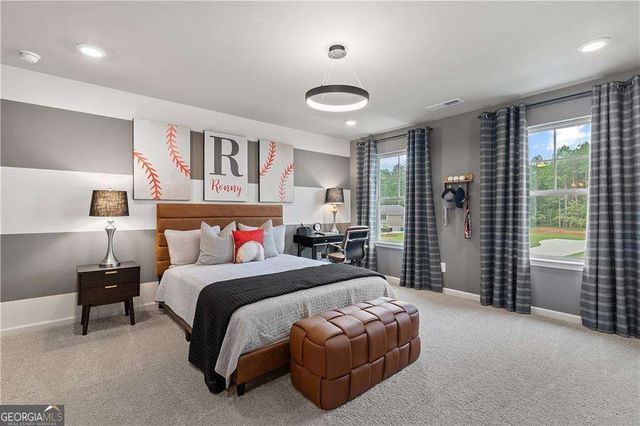 121 Dohrn Drive, Loganville, GA 30052