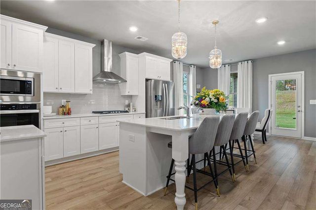 121 Dohrn Drive, Loganville, GA 30052