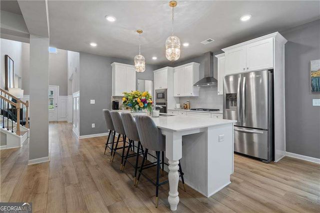 121 Dohrn Drive, Loganville, GA 30052