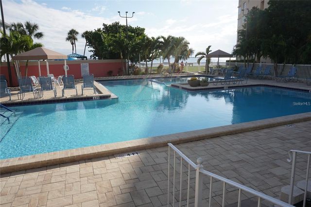 5900 SHORE BOULEVARD S 402, Gulfport, FL 33707