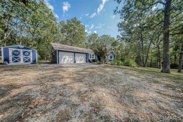 18211 Deer Run Lane, St James, MO 65559