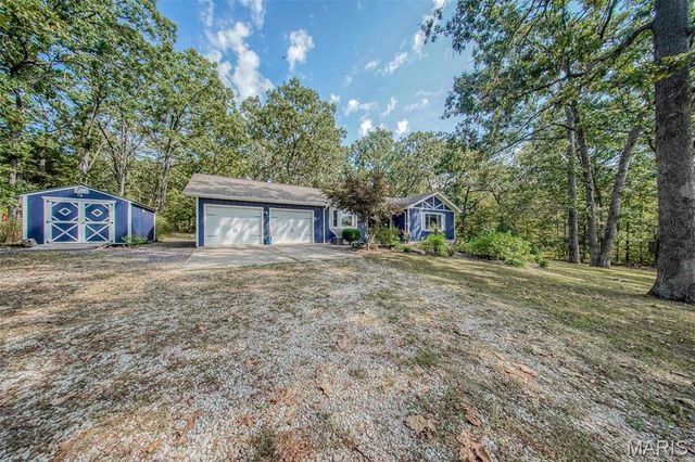 18211 Deer Run Lane, St James, MO 65559