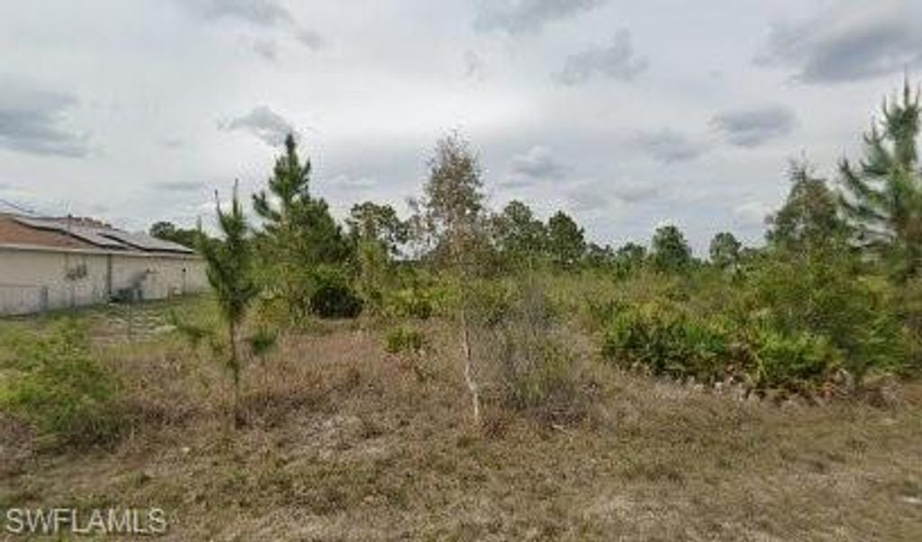 2912 45th ST W, LEHIGH ACRES, FL 33971 — exterior