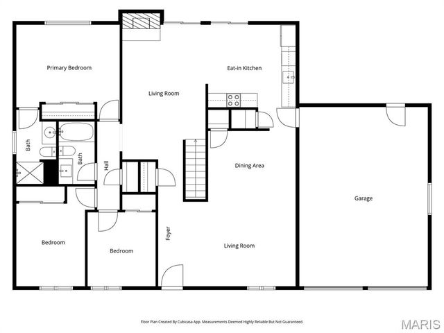 1437 Sunnytree Lane, Ballwin, MO 63021