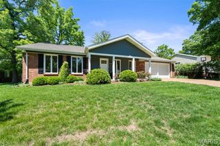 1437 Sunnytree Lane, Ballwin, MO 63021