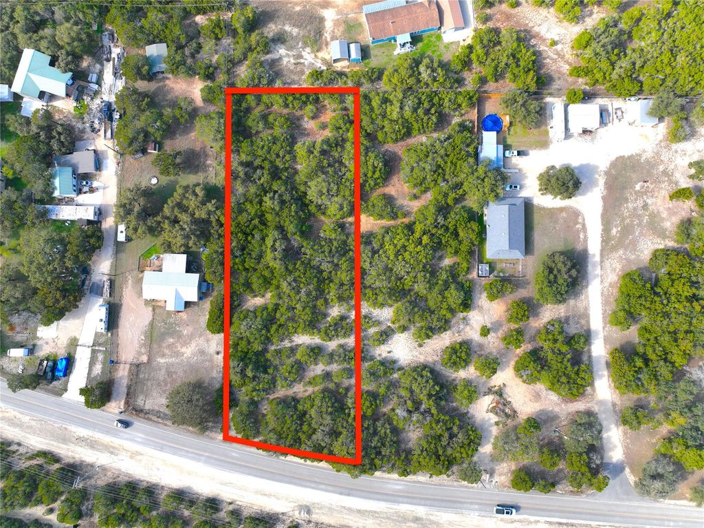 985 OBLATE DR DR, Canyon Lake, TX 78133
