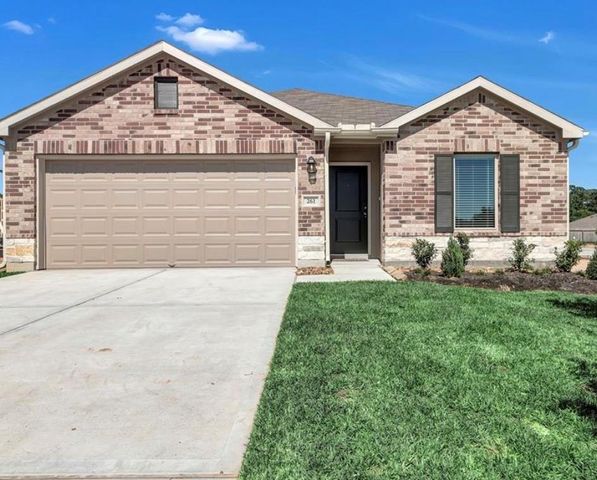261 Gallant Front Trail, Magnolia, TX 77354