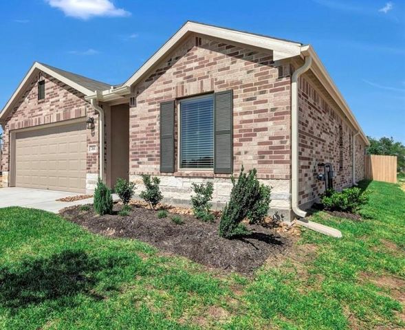 261 Gallant Front Trail, Magnolia, TX 77354