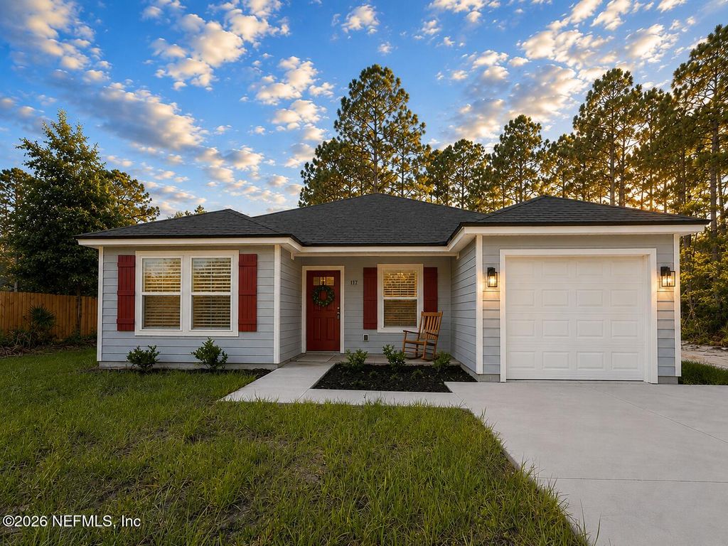 117 MACKEREL Avenue, Palatka, FL 32177
