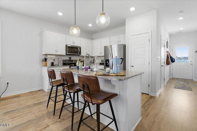 619 Sturgeon Street, Smithfield, NC 27577