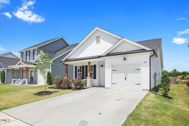 619 Sturgeon Street, Smithfield, NC 27577