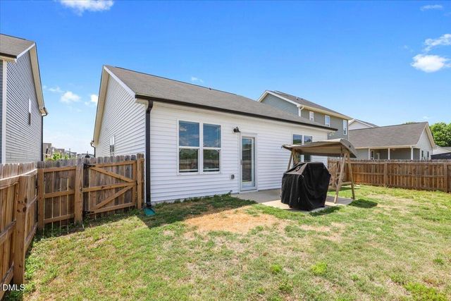 619 Sturgeon Street, Smithfield, NC 27577