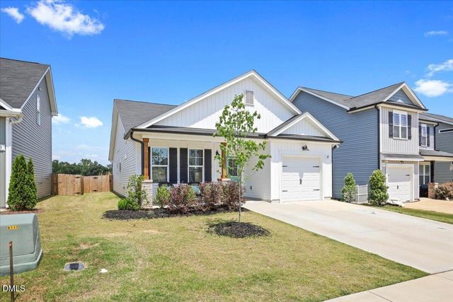 619 Sturgeon Street, Smithfield, NC 27577