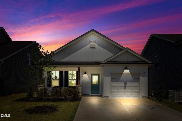 619 Sturgeon Street, Smithfield, NC 27577