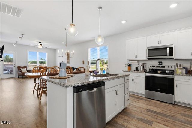 619 Sturgeon Street, Smithfield, NC 27577