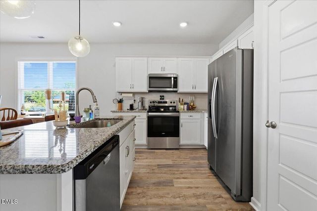 619 Sturgeon Street, Smithfield, NC 27577