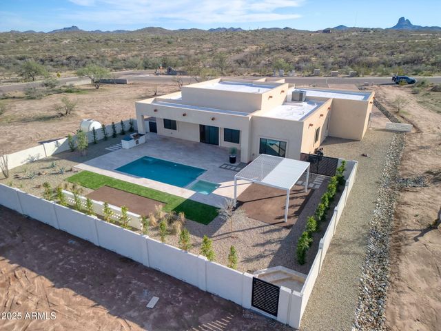 3300 N Old Stagecoach Road, Wickenburg, AZ 85390