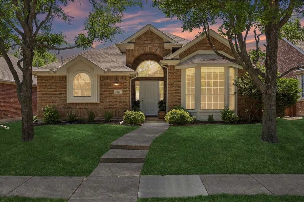 7121 Bryce Canyon Drive, Mckinney, TX 75072