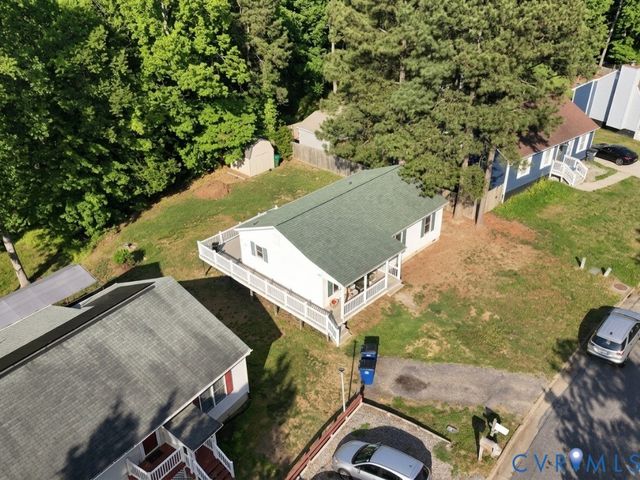 3405 Shady Creek Rd, North Chesterfield, VA 23234