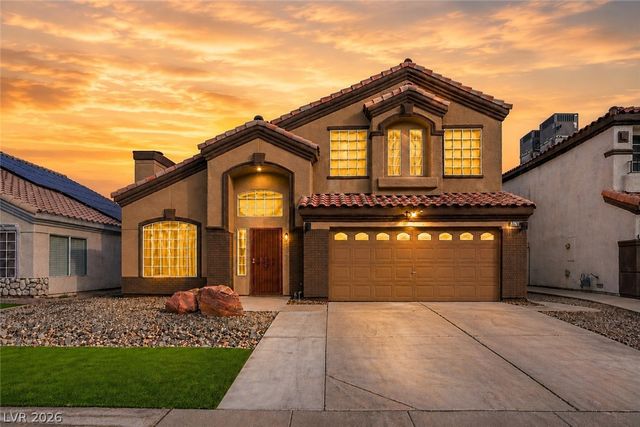 3678 Julius Court, Las Vegas, NV 89129
