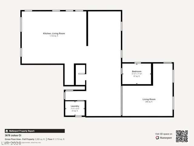 3678 Julius Court, Las Vegas, NV 89129