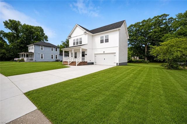 229 La Salle AVE, Hampton, VA 23661