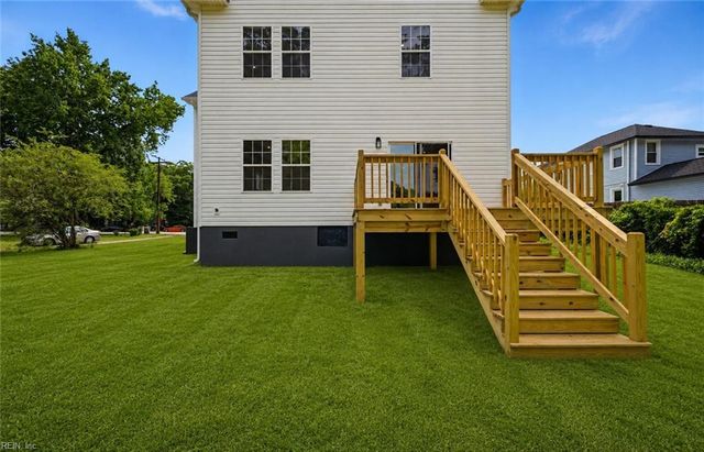 229 La Salle AVE, Hampton, VA 23661