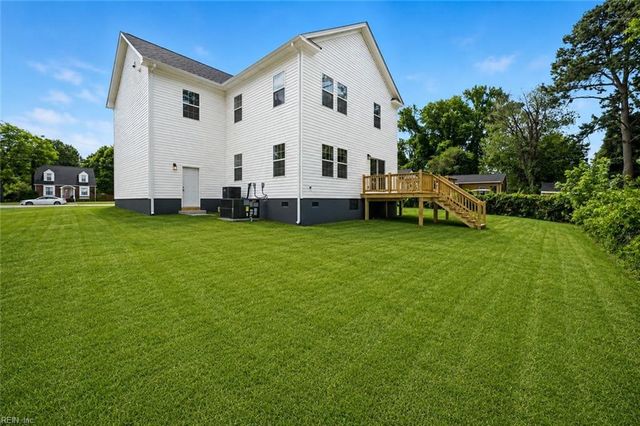 229 La Salle AVE, Hampton, VA 23661