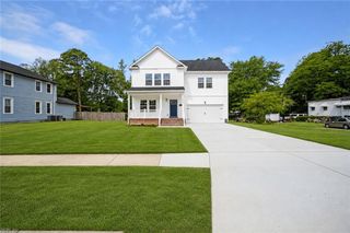 229 La Salle AVE, Hampton, VA 23661