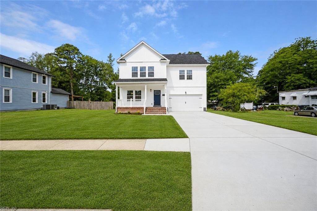 229 La Salle AVE, Hampton, VA 23661