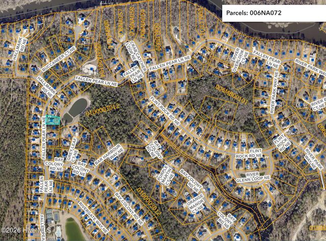 9385 Fallen Pear Lane NE, Leland, NC 28451