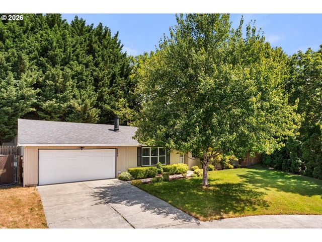 2369 Ne POYNTER St, Hillsboro, OR 97124