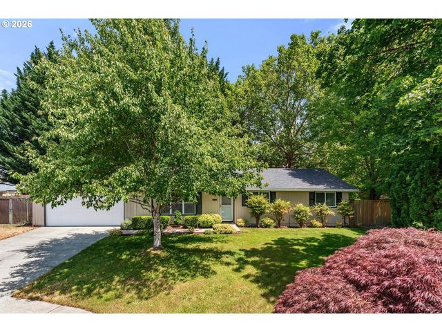 2369 Ne POYNTER St, Hillsboro, OR 97124