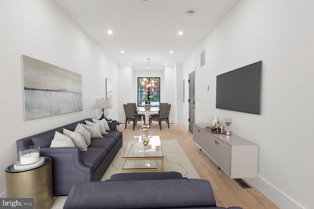 441 Q ST NW #1, Washington, DC 20001