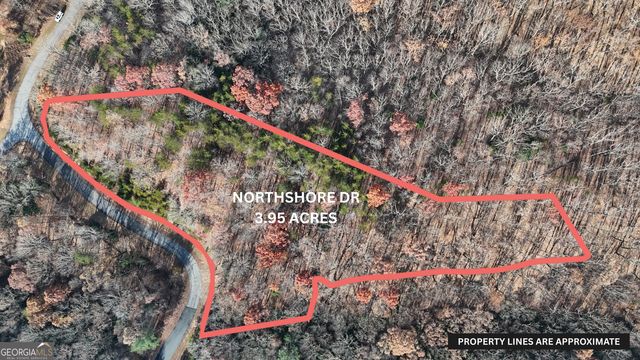 LOT 184 Northshore Drive, Cleveland, GA 30528