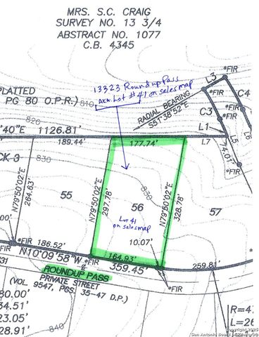 13323 Roundup, San Antonio, TX 78245