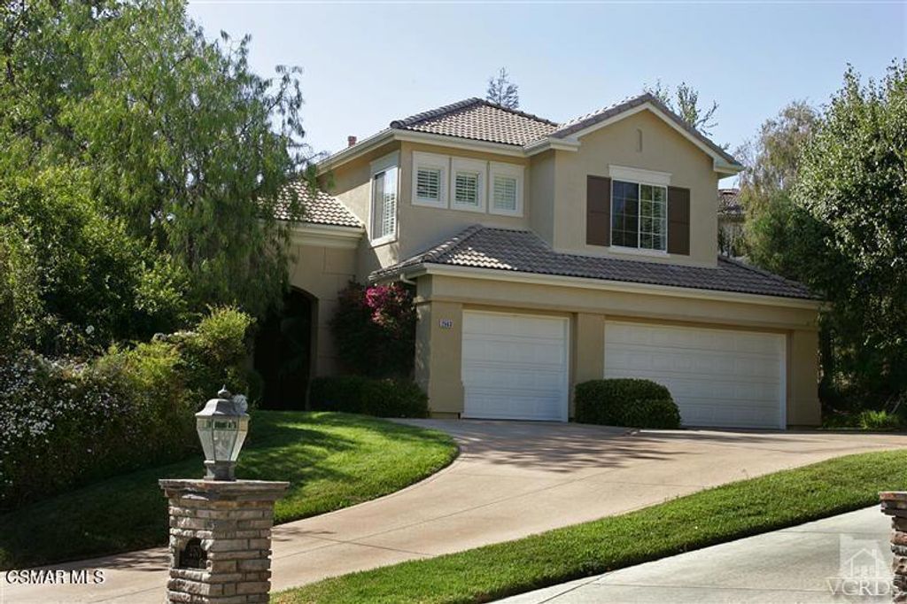 2563 Littlefield Court, Thousand Oaks, CA 91362