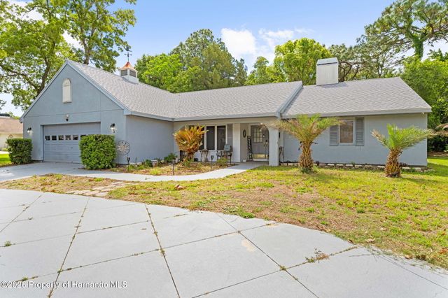 5 Chinkapin Circle, Homosassa, FL 34446
