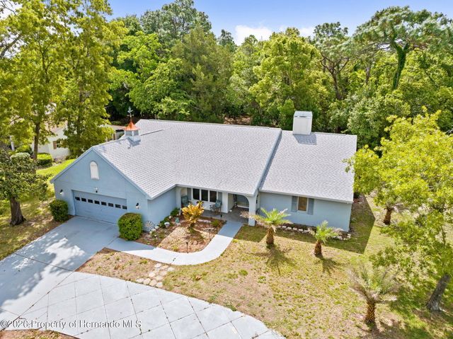 5 Chinkapin Circle, Homosassa, FL 34446