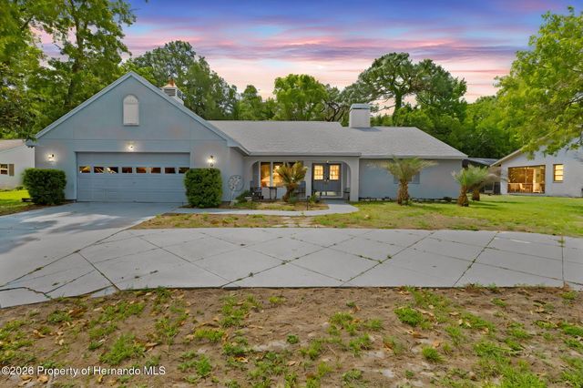 5 Chinkapin Circle, Homosassa, FL 34446