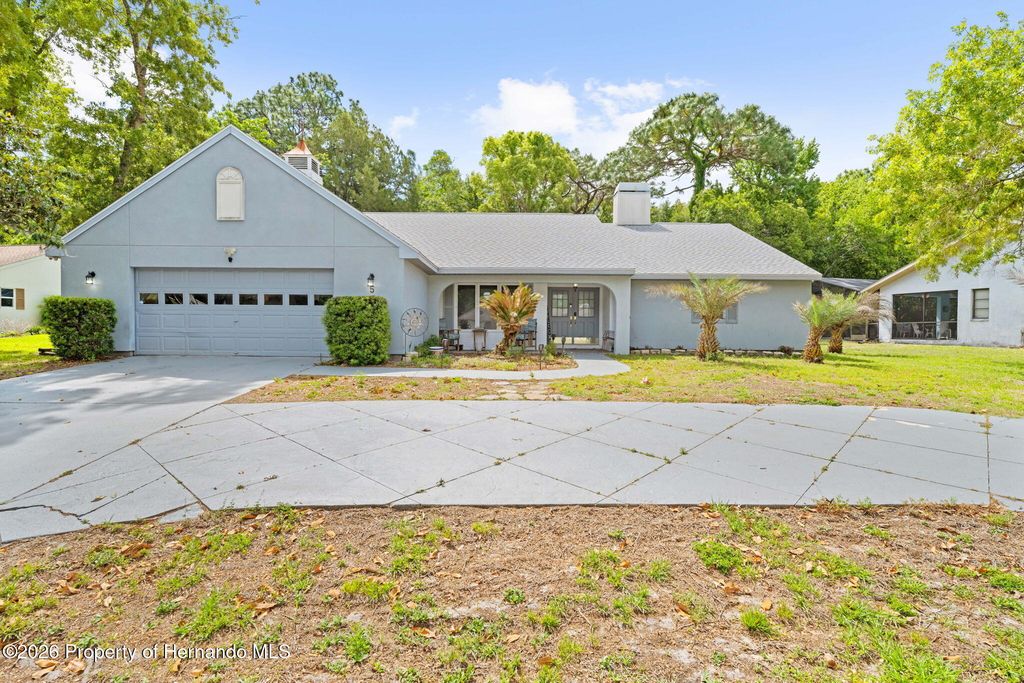 5 Chinkapin Circle, Homosassa, FL 34446