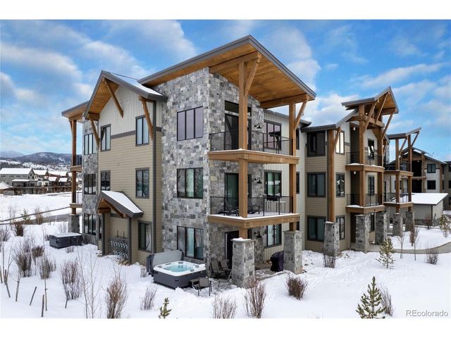 18 Meadow Creek Ln D-202, Fraser, CO 80442