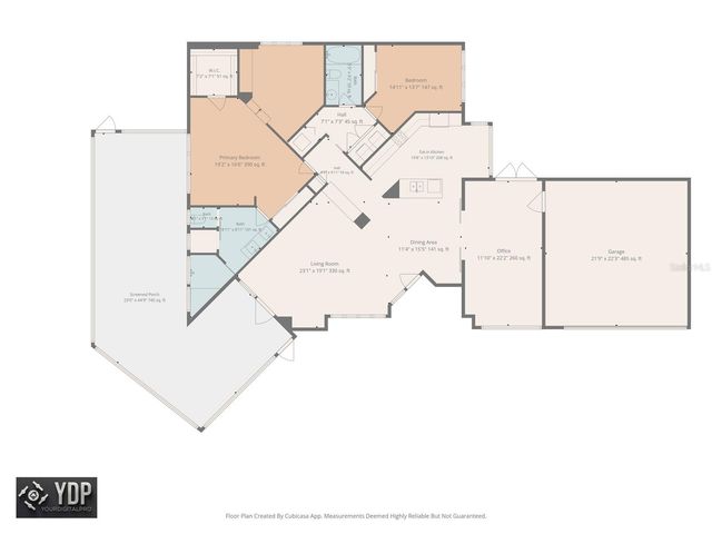 10497 LONGWOOD DRIVE, Seminole, FL 33777